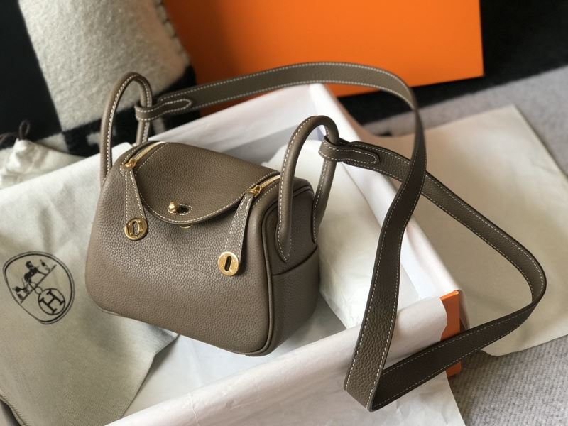 Hermes Lindy Bags